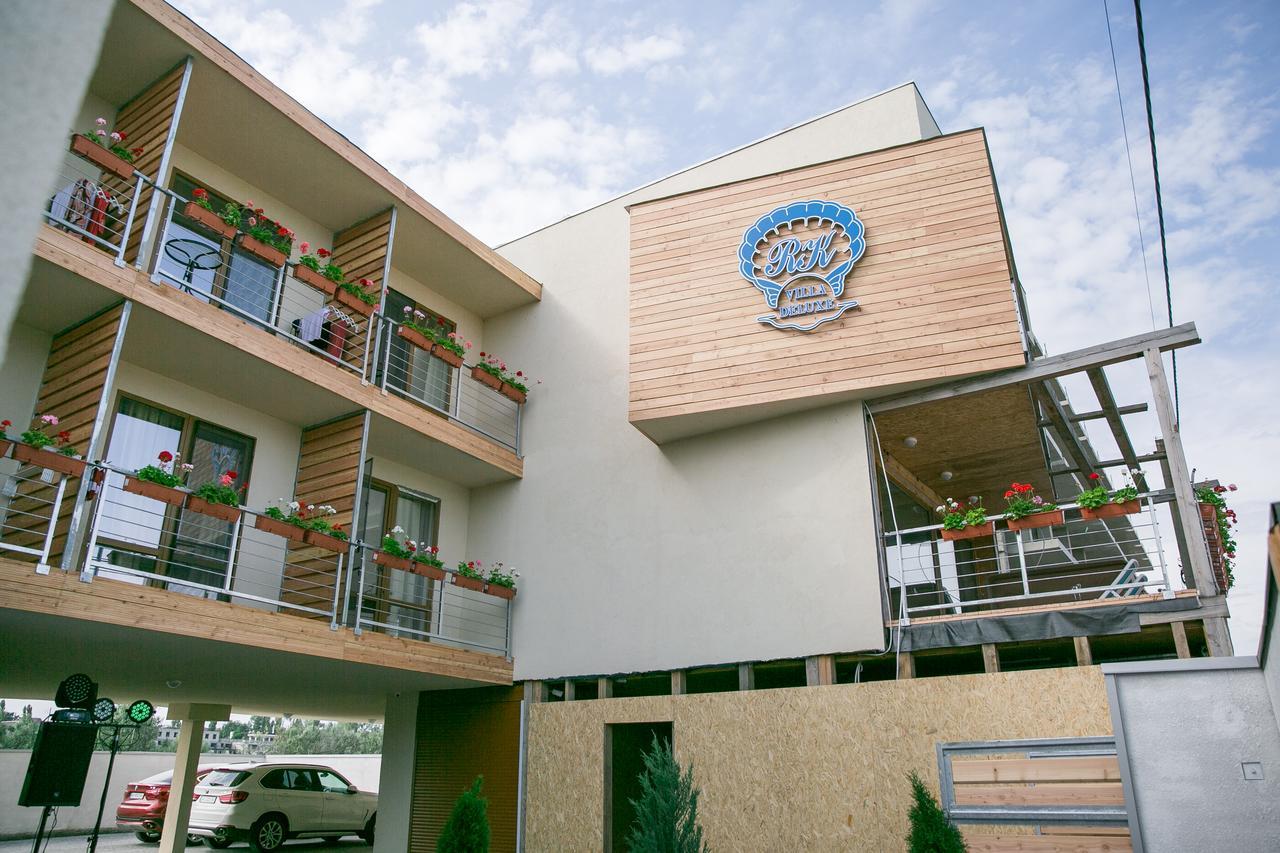 זאטוקה Villa Rk Deluxe מראה חיצוני תמונה