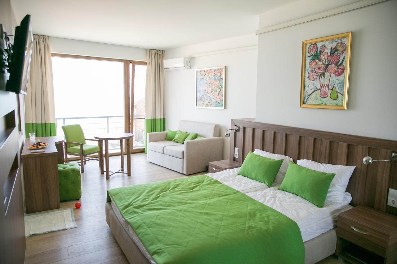 זאטוקה Villa Rk Deluxe מראה חיצוני תמונה