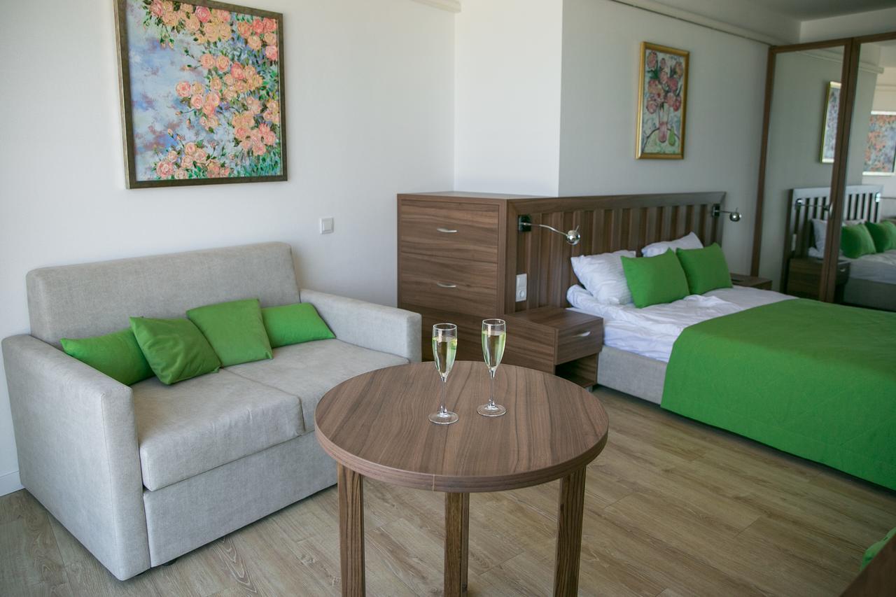 זאטוקה Villa Rk Deluxe מראה חיצוני תמונה